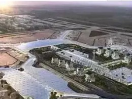 海南瓊海博鰲民用機(jī)場場道工程-土石方、邊坡防護(hù)、地基處理工程（一標(biāo)段）